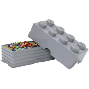 Capa do artigo LEGO Storage Brick 8 - Gray