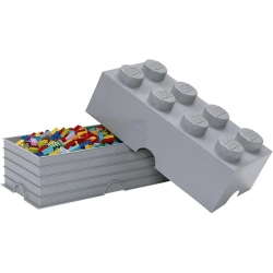 Capa do artigo LEGO Storage Brick 8 - Gray