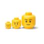 LEGO Storage Head Collection - Boy - Preview