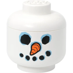 Capa do artigo LEGO Storage Head Large - Snowman