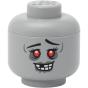LEGO Storage Head Large: Zombie - Preview