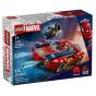 Lego Super Carro Spider Vs Wolverine 76336 - Preview