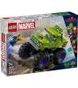 Lego Super Heroes Camião Hulk vs Thanos 76312 - Preview