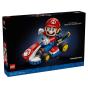 Lego Super Mario Kart: Mario E Kart Padrao 72037 - Preview