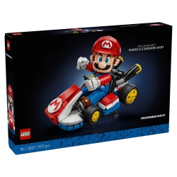 Capa do artigo Lego Super Mario Kart: Mario E Kart Padrao 72037