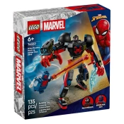 Capa do artigo Lego Super Robô Miles Morales Vs Spider 76337