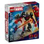 Lego Super Robô Miles Morales Vs Spider 76337 - Preview