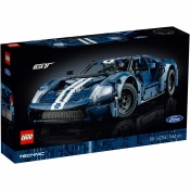 Capa do artigo Lego Technic 2022 Ford Gt 42154