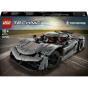 LEGO Technic 42173 - Hipercarro Cinzento Koenigsegg Jesko Absolut - Preview