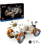 Capa do artigo LEGO Technic 42182 - Veículo de Exploração Lunar NASA Apollo - LRV