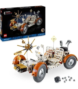 Capa do artigo LEGO Technic 42182 - Veículo de Exploração Lunar NASA Apollo - LRV