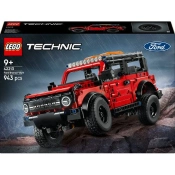 Capa do artigo LEGO® Technic 42213 - SUV Ford Bronco®