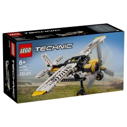 Capa do artigo Lego Technic Aviao A Helice 42198