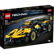 Capa do artigo Lego Technic Bugatti Bolide 42151
