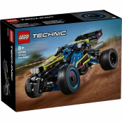 Capa do artigo Lego Technic Buggy de Corrida Todo-o-Terreno 42164