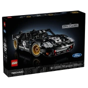 Capa do artigo Lego Technic Carro De Corrida 1966 Ford Gt40 Mkii 42223