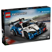 Capa do artigo Lego Technic Carro De Corrida Bmw M4 Gt3 Evo 42226