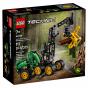 Lego Technic Ceifeira Com Rodas John Deere 1470H 42218 - Preview