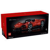 Capa do artigo Lego Technic Ferrari Daytona Sp3 42143