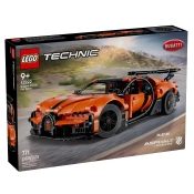 Capa do artigo Lego Technic Hipercarro Bugatti Chiron Pur Sport 42222