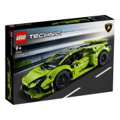 Capa do artigo Lego Technic Lamborghini Huracan Tecnica 42161