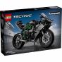 Lego Technic Mota Kawasaki Ninja H2R 42170 - Preview