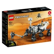 Capa do artigo Lego Technic Nasa Mars Rover Perseverance 42158