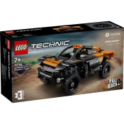 Capa do artigo Lego Technic Neom Mclaren Extreme e Race Car 42166