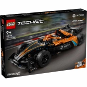 Capa do artigo Lego Technic Neom Mclaren Formula E Race Car 42169