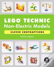 Capa do artigo Lego Technic Non-Electric Models: Compelling Contraptions
