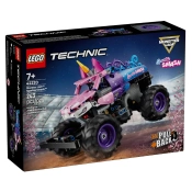 Capa do artigo Lego Technic Pull-Back Monster Jam 42220