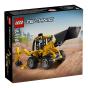 Lego Technic Retroescavadora 42197 - Preview