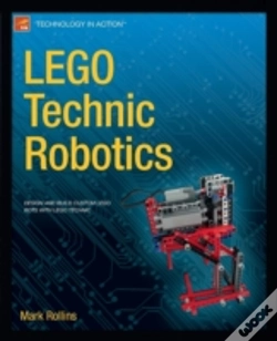 Capa do artigo Lego Technic Robotics