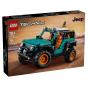 Lego Technic Suv Jeep Wrangler Rubicon 42227 - Preview