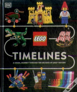 Capa do artigo Lego Timelines