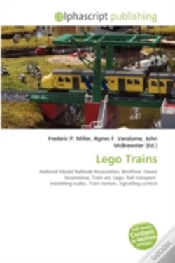 Capa do artigo Lego Trains