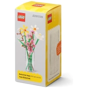 Capa do artigo LEGO Cylindrical Vase: Wild Flower Translucent