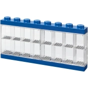 Capa do artigo LEGO Minifigures Showcase 16 - Blue