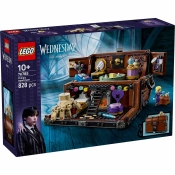 Capa do artigo Lego Wednesday Apartamento Da Coisa 76785