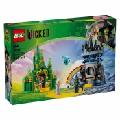 Capa do artigo Lego Wicked Emerald City E Castelo De Kiamo Ko 75689