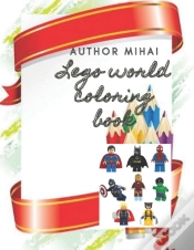 Capa do artigo Lego World Coloring Book
