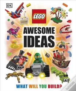 Capa do artigo Legoâ® Awesome Ideas