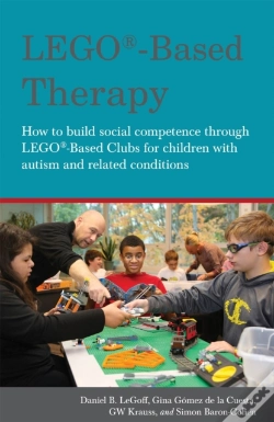 Capa do artigo Legoâ®-Based Therapy
