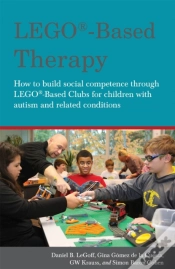 Capa do artigo Legoâ®-Based Therapy