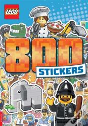 Legoâ® Books: 800 Stickers
