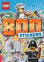 Legoâ® Books: 800 Stickers - Preview