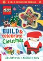 Legoâ® Books: Build & Celebrate Christmas (Includes 45 Bricks) - Preview