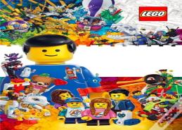 Legoâ® Books: Everything Is Awesome