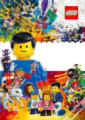 Capa do artigo Legoâ® Books: Everything Is Awesome