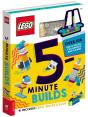 Legoâ® Books: Five-Minute Builds - Preview